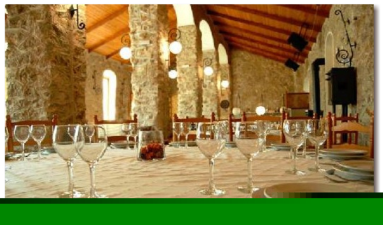 Castillo del Pinar Perin Murcia